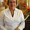 Flute, Bev Epp *Snow Bird*