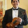 Concertmaster, Violin, Josue Reyna
