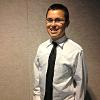 Viola, Robert Carcano (DVCO Board Student Affiliate and Stage Manager)