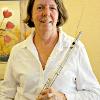 Flute, Fran Kinder *Snow Bird*