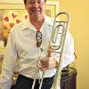 Trombone II, Barry Merritt *Snow Bird*